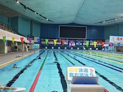 -重庆市奥林匹克体育中心-游泳跳水馆