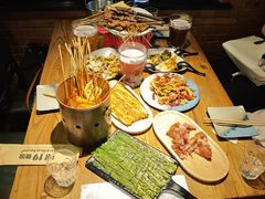 -1819餐厅·团队聚餐·烤串·精酿