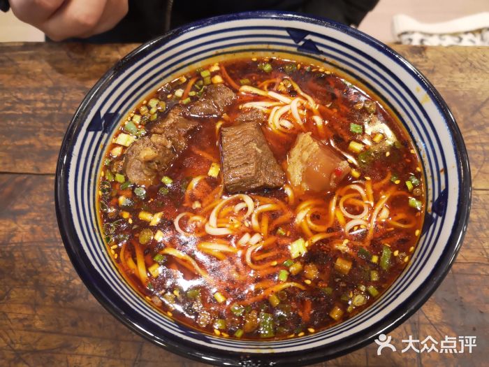 太平张醪糟(都江堰总店)牛肉面图片