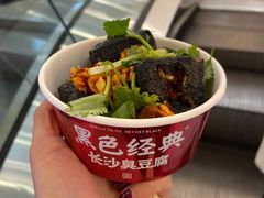 -黑色经典臭豆腐·湖南特产(步行街店)