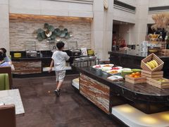 -棕榈岛海鲜自助餐厅(虹桥迎宾馆店)