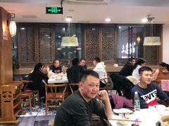 大堂-土连锅·现熬养生汤锅(梁家巷店)