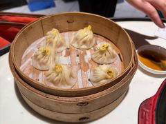 蟹粉小笼包-绿波廊(豫园店)