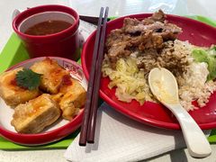 排骨饭-大圆碗•T骨大排饭(天海店)