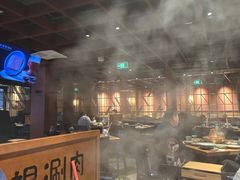 -老墙根涮肉·铜锅·烧烤(欢乐谷·王四营店)