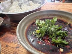 -汝萍传统蘸水菜(春华路总店)