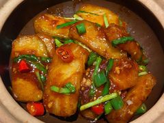 酱汁冬瓜-0776食堂·京城创意菜(七里庄店)