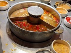 -巴奴毛肚火锅(二七万达店)
