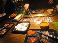 -新石器烤肉(中房金谊广场店)