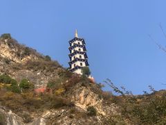 -圣莲山风景区