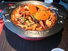 -胖哥俩肉蟹煲(杭州下沙学林街店)