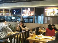 大堂-木屋烧烤(龙湖天街店)