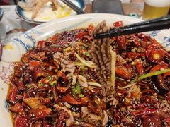 火爆腰花-豪虾传·江湖菜