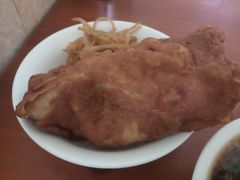 糖油饼-增盛魁小吃店