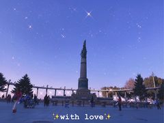 -人民防洪胜利纪念塔