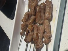 -清真·老金烧烤·小龙虾(山大路店)