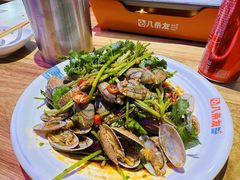 花甲-八条友鲜货烧烤·脆皮烤鱼(石岩旗舰店)