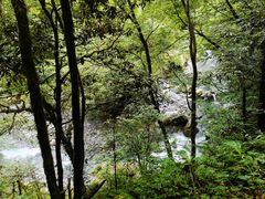 -西岭雪山大飞水景区