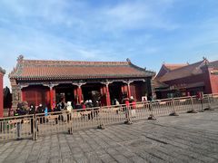 -沈阳故宫