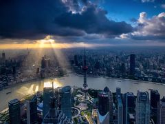-上海环球金融中心骑迹50年环球之旅