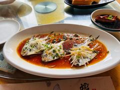 大头菜蒸仓鱼-虾饺妹·酒家(海珠广场店)