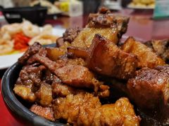 土猪肉-虎洞山庄食府
