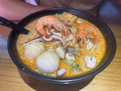 豪华沙茶面-五兰沙茶面(曾厝垵店)