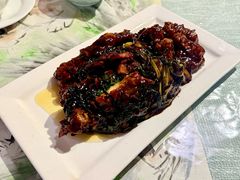 葱㸆大排-洪齐林老镇