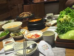 -丽池宫韩式汗蒸会馆(华灯坊店)