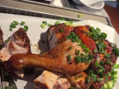 -绿茶餐厅(汇悦大融城店)