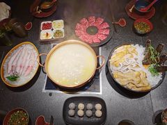 -荣记火锅(青悦城店)