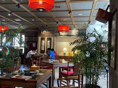 大堂-兰溪小馆(东直门簋街店)