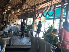 -Bamboo Bar & Grill Restaurant