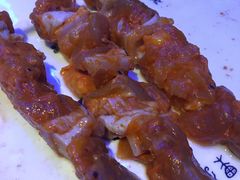 -很久以前羊肉串(打浦路店)