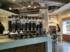 自助取餐区-Peet's 皮爷咖啡(东湖路手作店)
