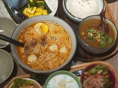 东南亚夜市小吃三拼-长勺子东南亚(街道口店)