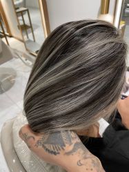 -3AM HAIR SALON烫发染发接发