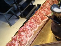 -辣伍鲜毛肚老火锅(元一店)
