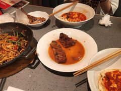 -大师兄·手工面·西北菜(美的悦然广场店)