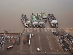 -海安新港(公交站)