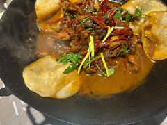 -百味地锅鸡(二店·财校分店)