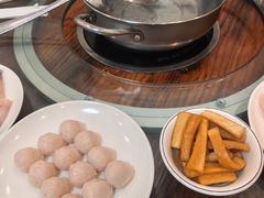 -正能量脆肉鲩火锅