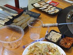 -炭虎子水浒烤肉(梦时代店)