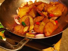 -绿茶餐厅(崇文门新世界店)