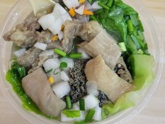 -牛师傅广式药膳牛骨汤美食(江南西店)