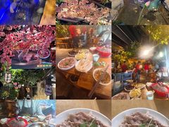 -城墙拐拐火锅(三峡广场黑金冠店)