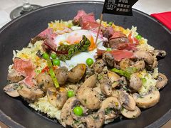 松露风味牛排饭-西堤牛排(南京龙江店)