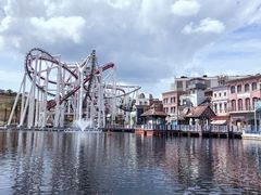 -太空堡垒 双轨过山车