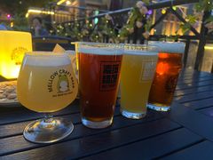 -麦落精酿啤酒餐吧(先农大院店)