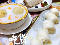 榴莲拉肠-甜心妈妈·榴莲星级糖水(北京路总店)